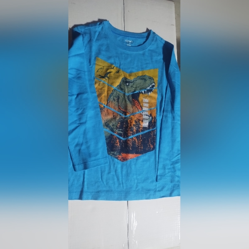 Boys long sleeve shirt